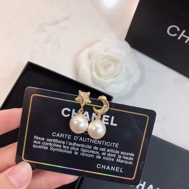 Chanel Earrings CE5255