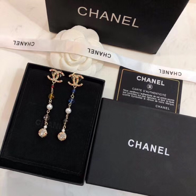 Chanel Earrings CE5256