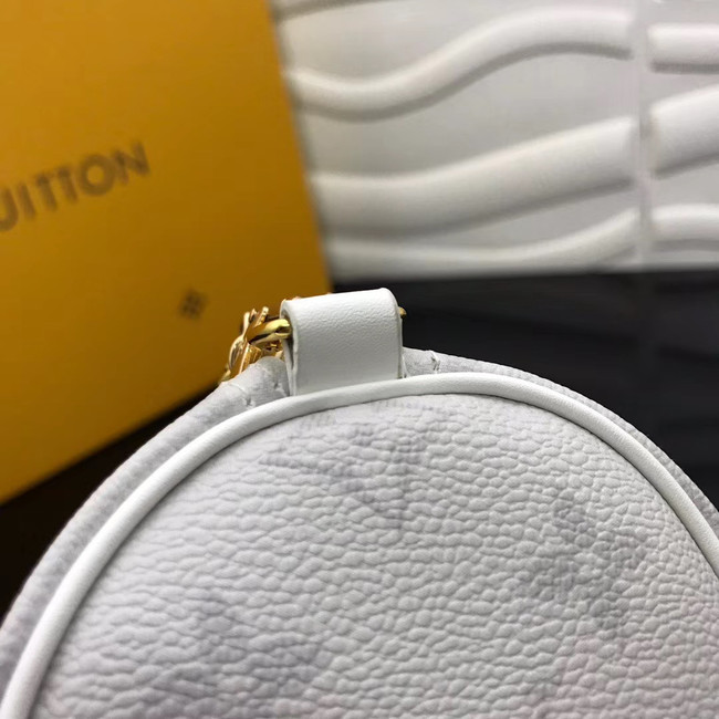 Louis Vuitton Original M40713 white