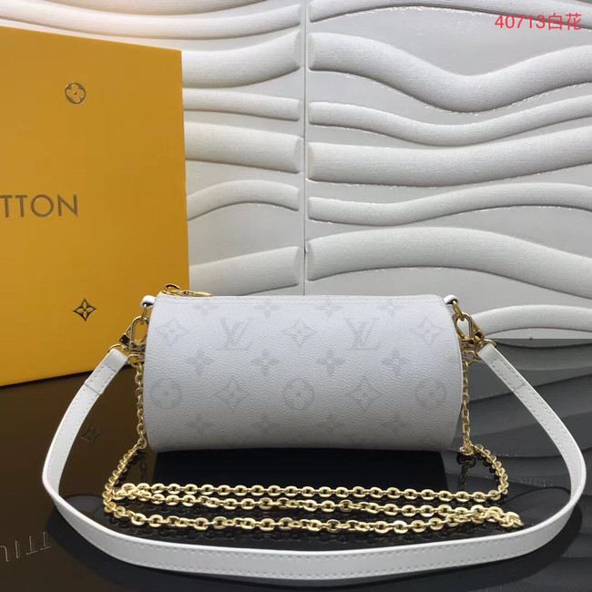 Louis Vuitton Original M40713 white