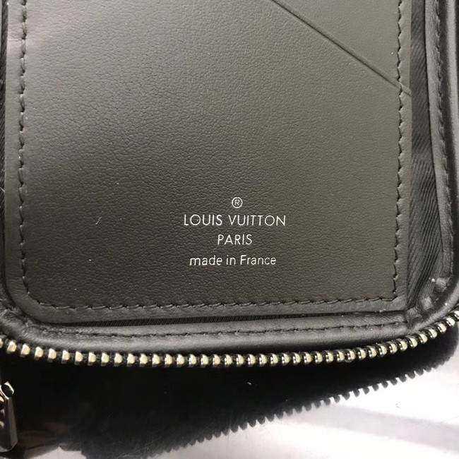 Louis vuitton original DOUBLE PHONE M69534 black