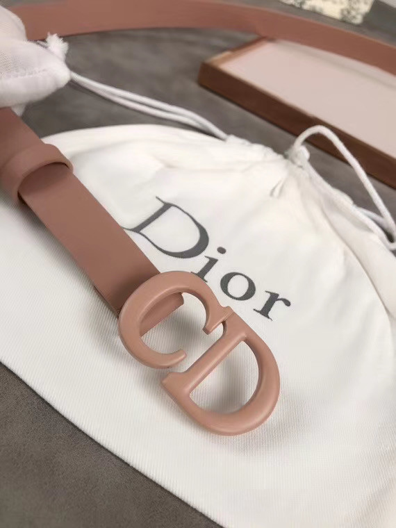 Dior Original Calf Leather 20MM 4989-2