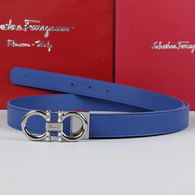 Ferragamo Original Calf Leather 25MM 4988-1