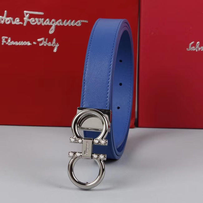 Ferragamo Original Calf Leather 25MM 4988-1