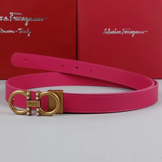 Ferragamo Original Calf Leather 25MM 4988-2