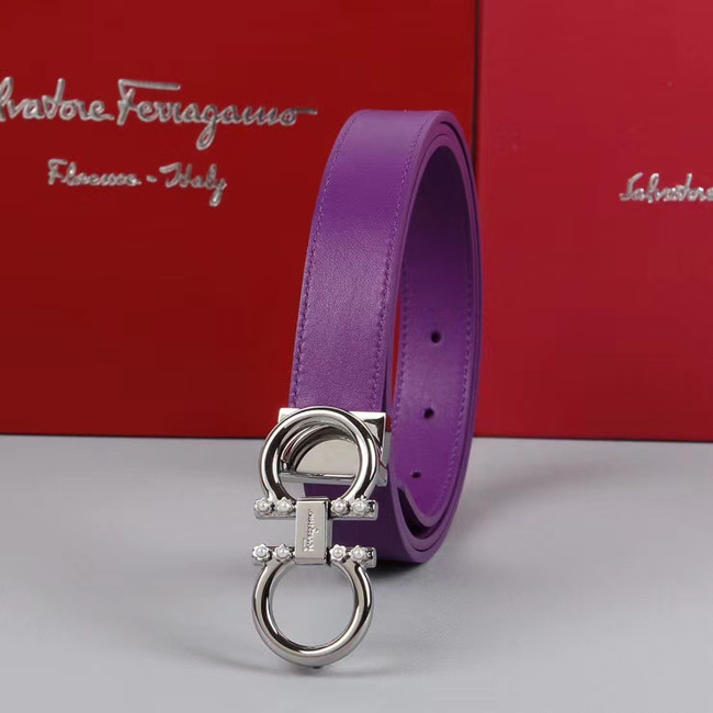 Ferragamo Original Calf Leather 25MM 4988-3