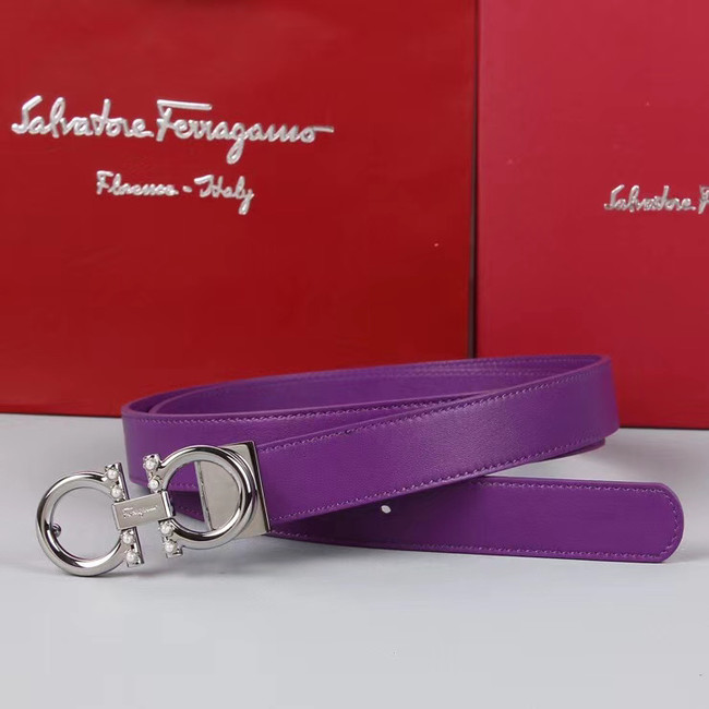 Ferragamo Original Calf Leather 25MM 4988-3