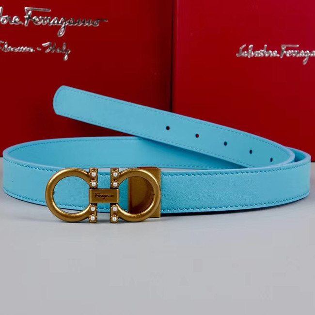 Ferragamo Original Calf Leather 25MM 4988-5