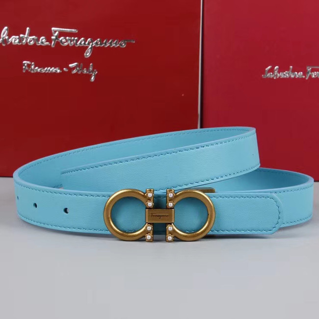 Ferragamo Original Calf Leather 25MM 4988-5