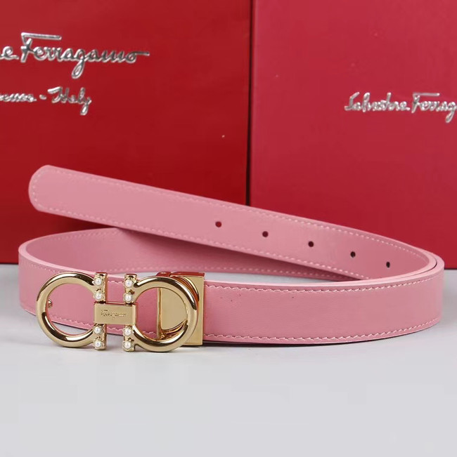 Ferragamo Original Calf Leather 25MM 4988-6