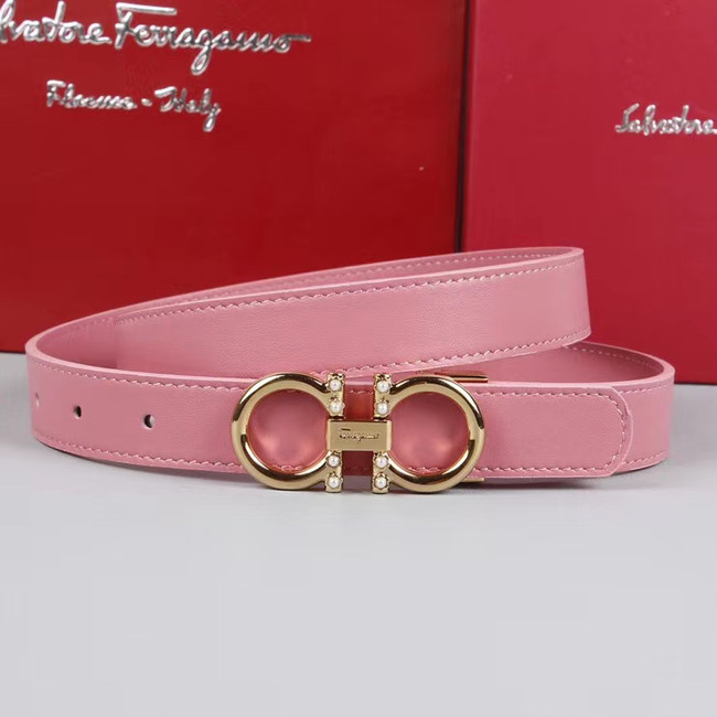 Ferragamo Original Calf Leather 25MM 4988-6