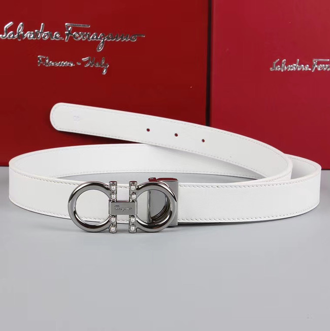 Ferragamo Original Calf Leather 25MM 4988-7