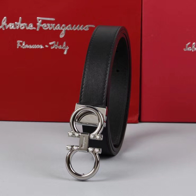 Ferragamo Original Calf Leather 25MM 4988-8