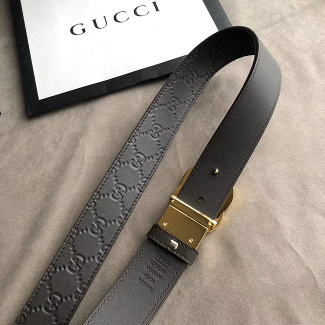 Gucci Original Calf Leather 35MM 3306-11