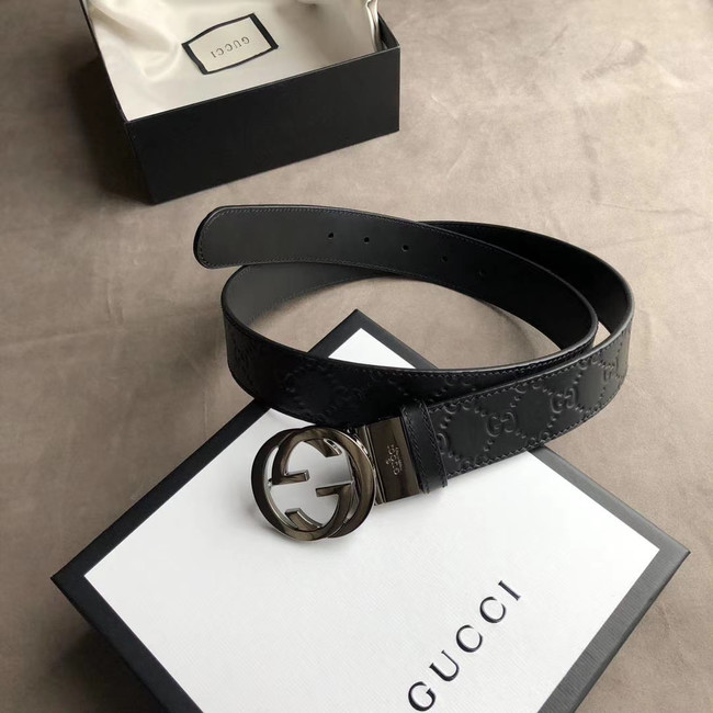 Gucci Original Calf Leather 35MM 3306-12