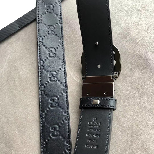 Gucci Original Calf Leather 35MM 3306-12