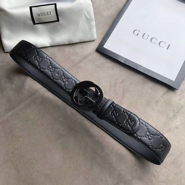 Gucci Original Calf Leather 35MM 3306-15