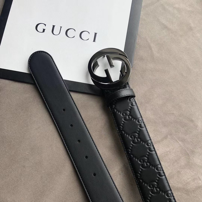 Gucci Original Calf Leather 35MM 3306-15