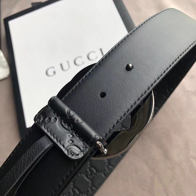 Gucci Original Calf Leather 35MM 3306-15