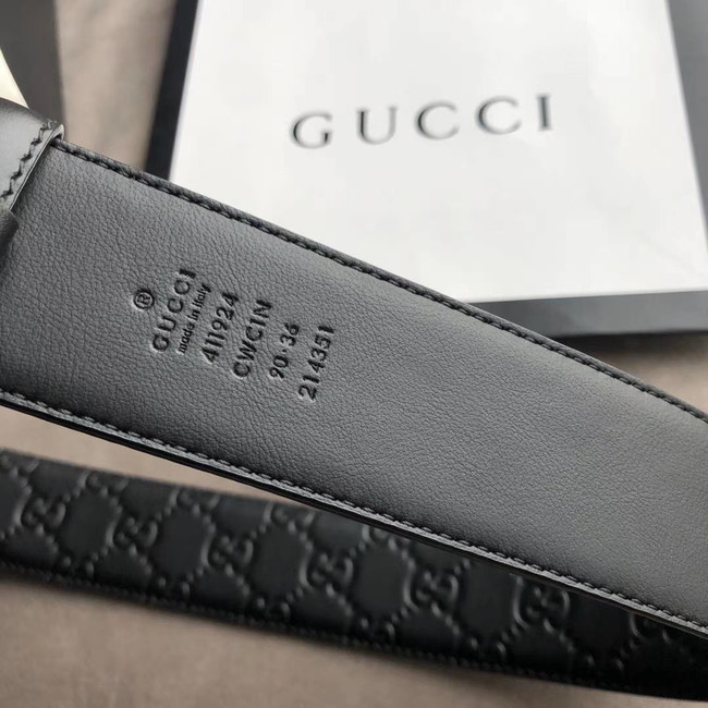 Gucci Original Calf Leather 35MM 3306-15
