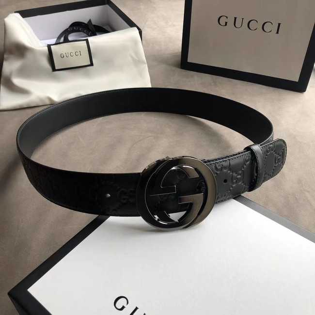 Gucci Original Calf Leather 35MM 3306-15