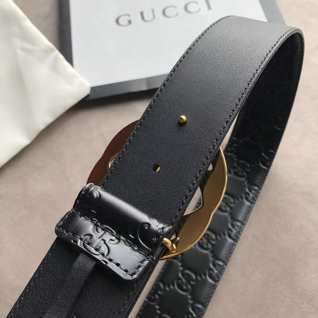 Gucci Original Calf Leather 35MM 3306-16