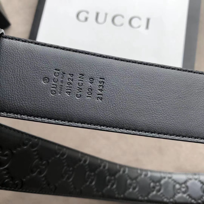 Gucci Original Calf Leather 35MM 3306-17