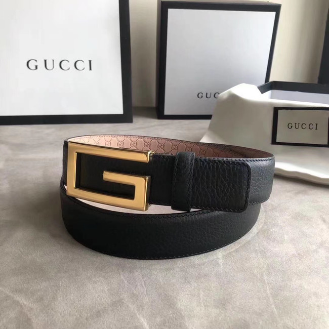 Gucci Original Calf Leather 35MM 3306-18