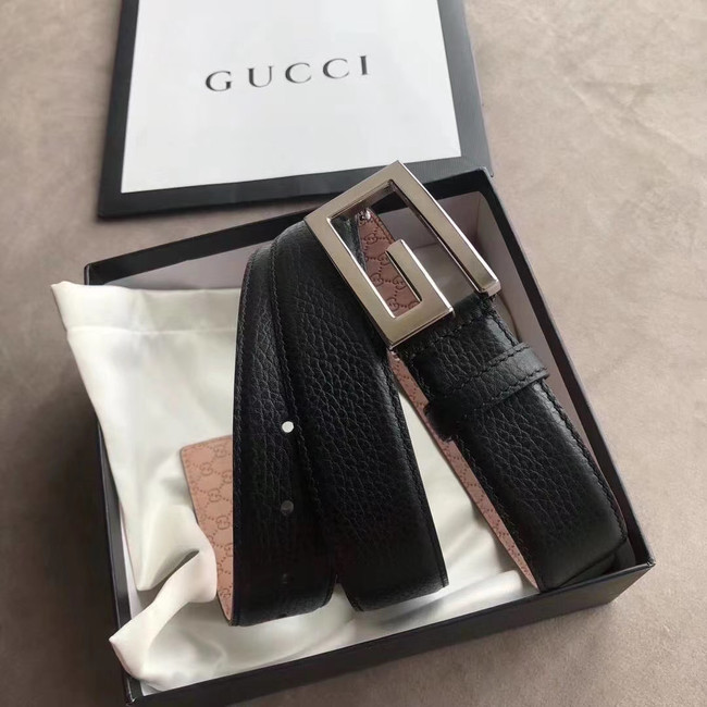 Gucci Original Calf Leather 35MM 3306-19