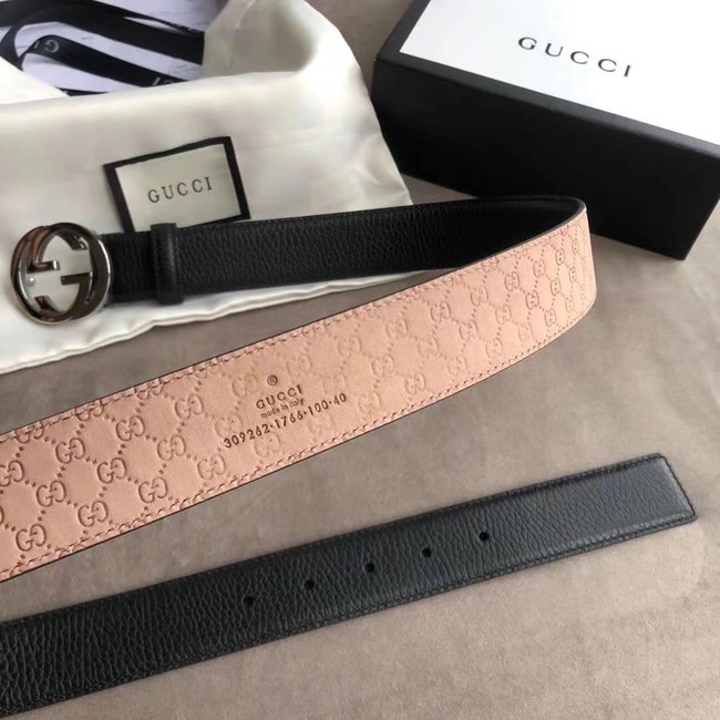Gucci Original Calf Leather 35MM 3306-21
