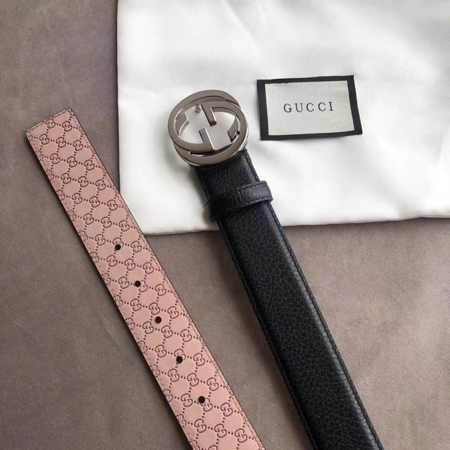 Gucci Original Calf Leather 35MM 3306-21