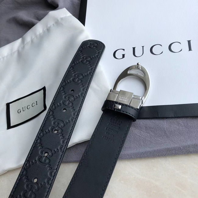 Gucci Original Calf Leather 35MM 3306-25