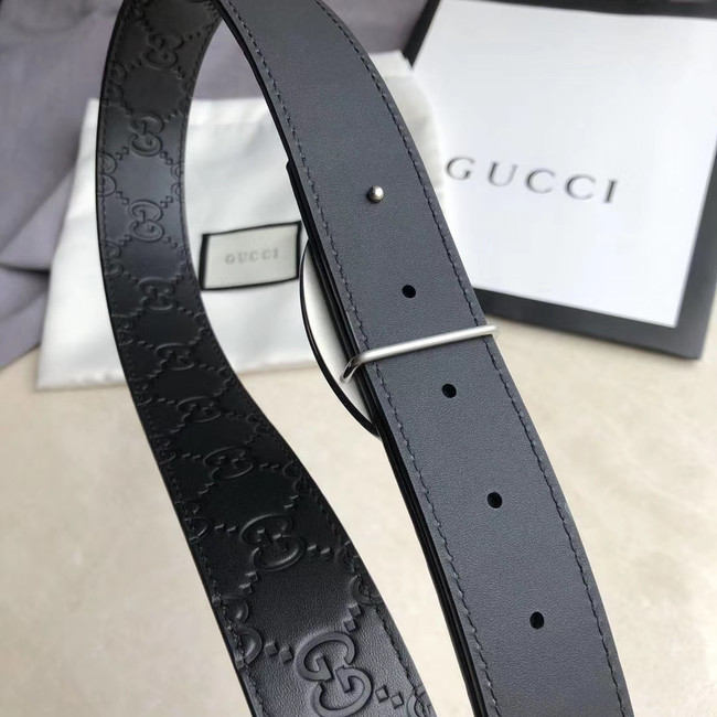 Gucci Original Calf Leather 35MM 3306-4