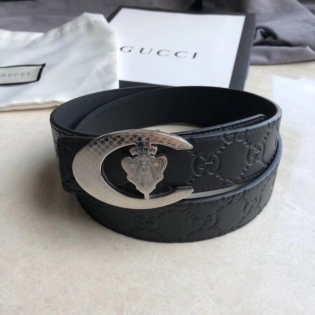 Gucci Original Calf Leather 35MM 3306-4