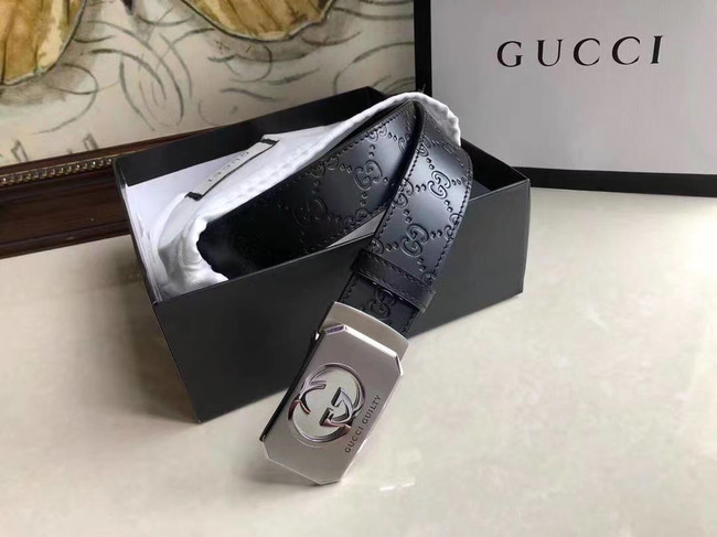 Gucci Original Calf Leather 35MM 3306-5