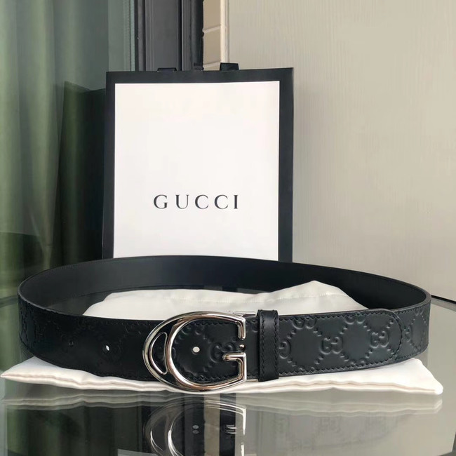 Gucci Original Calf Leather 35MM 3306-8