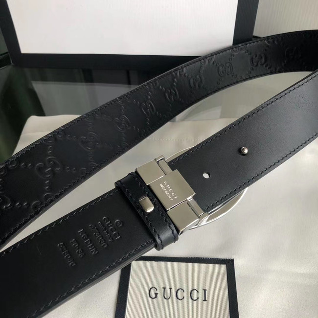 Gucci Original Calf Leather 35MM 3306-8