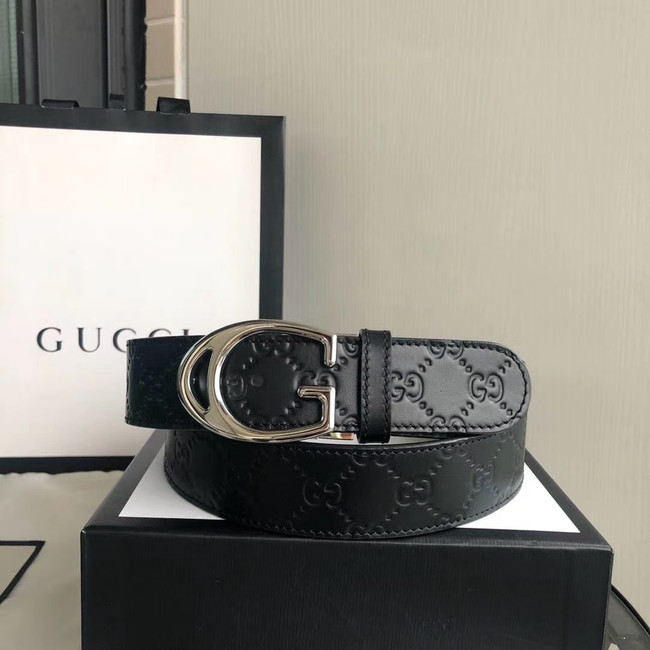 Gucci Original Calf Leather 35MM 3306-8