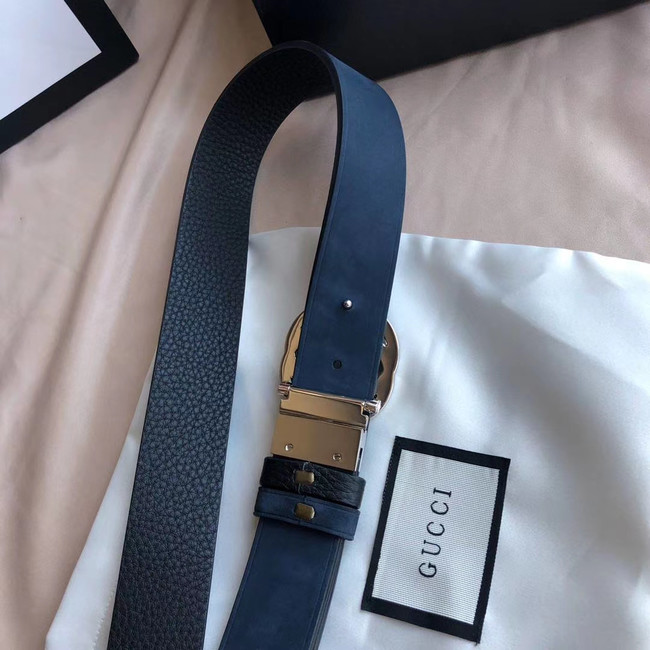 Gucci Original Calf Leather 35MM 3309-1