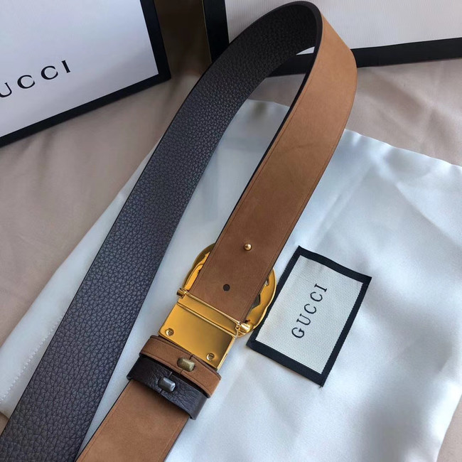 Gucci Original Calf Leather 35MM 3309-2