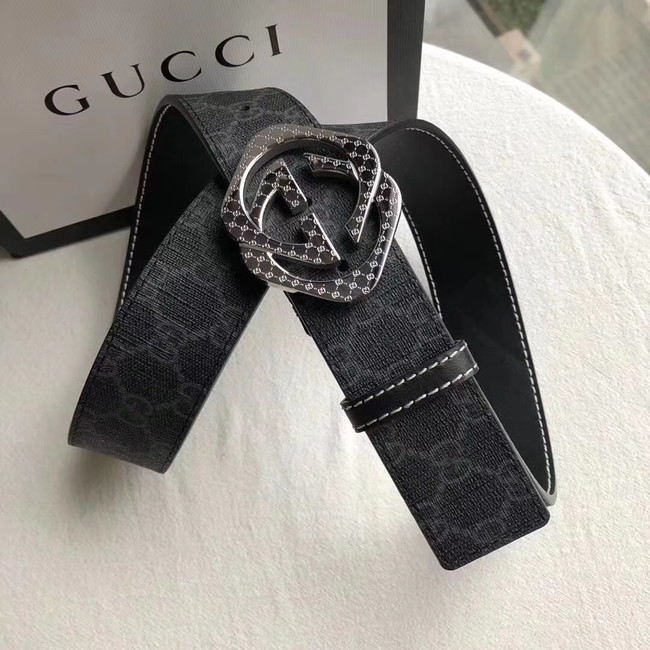 Gucci Original Calf Leather 38MM 3308-2