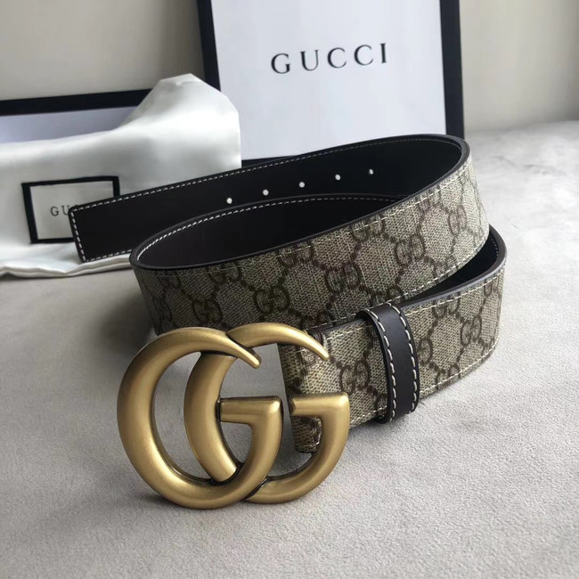 Gucci Original Calf Leather 40MM 3307-5