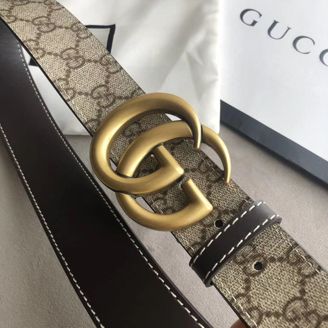 Gucci Original Calf Leather 40MM 3307-5