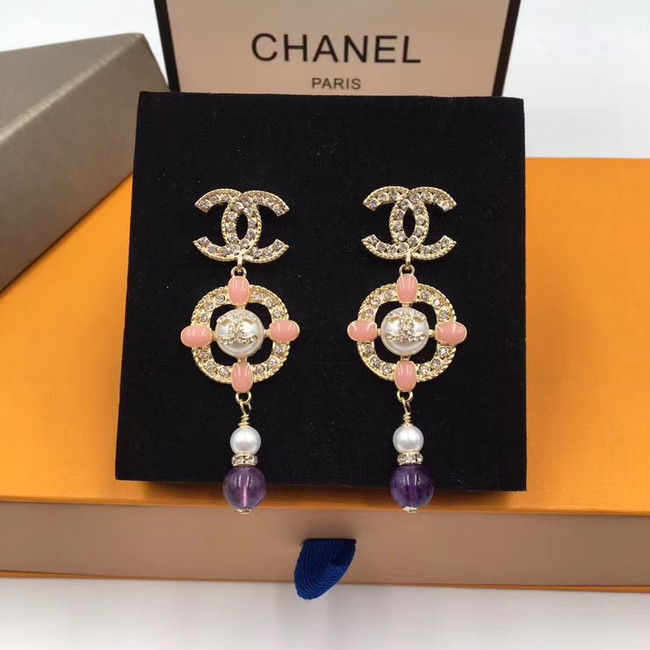 Chanel Earrings CE5284
