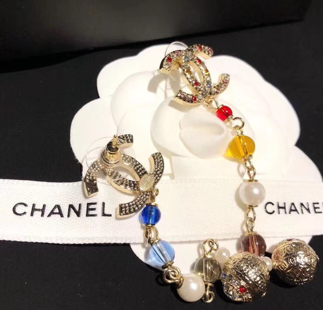 Chanel Earrings CE5286
