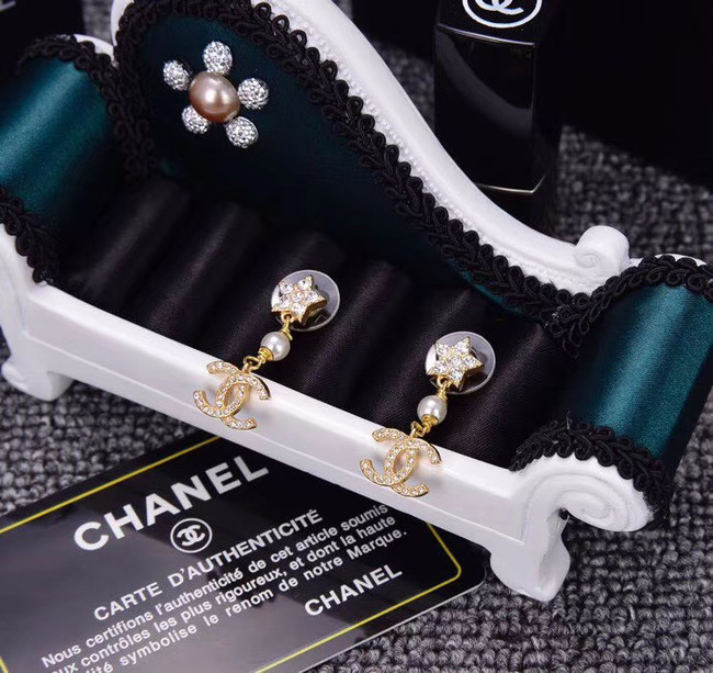 Chanel Earrings CE5292