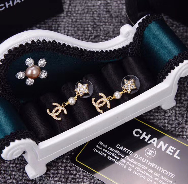 Chanel Earrings CE5292