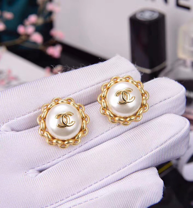 Chanel Earrings CE5297