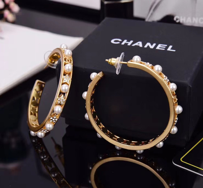 Chanel Earrings CE5301