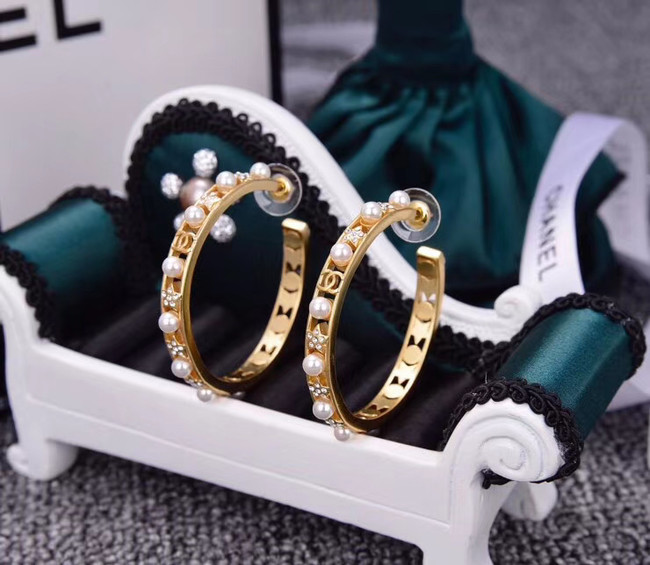 Chanel Earrings CE5301